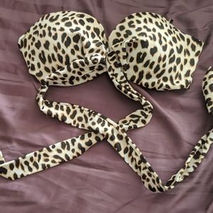 Small VS Bombshell swim top